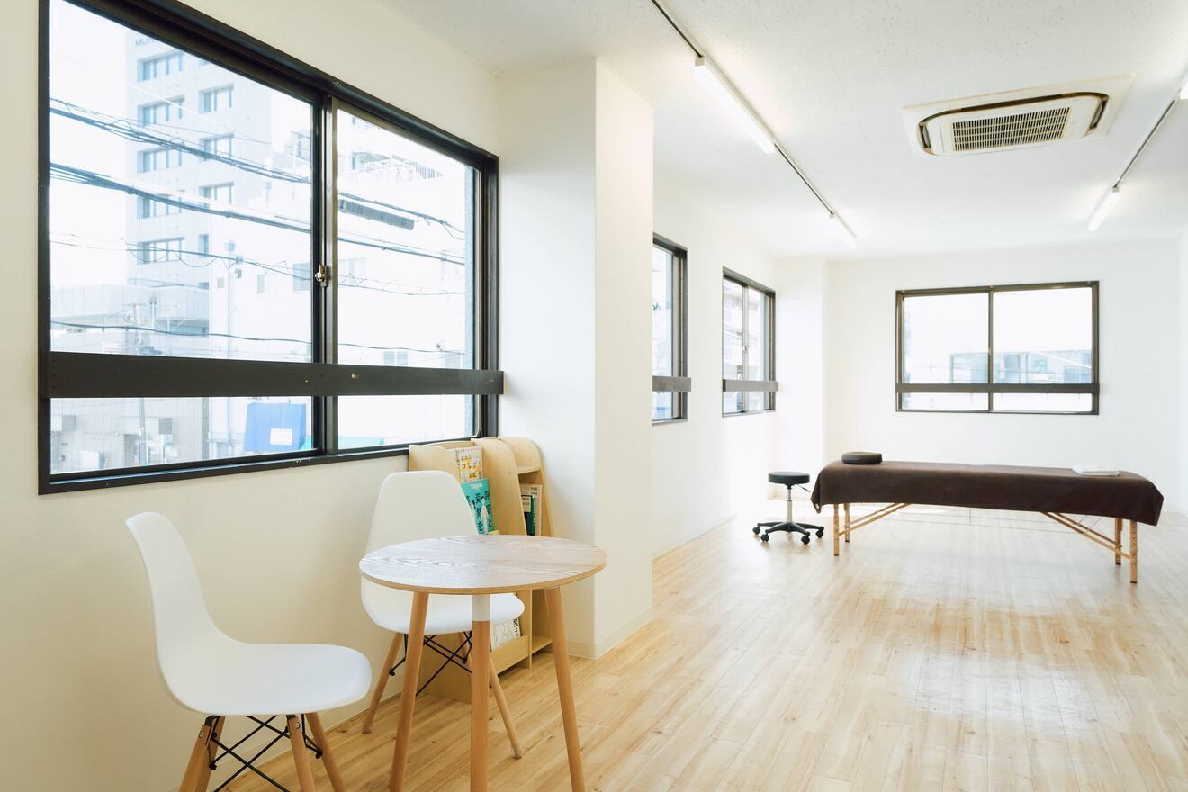 横須賀いずも整体院