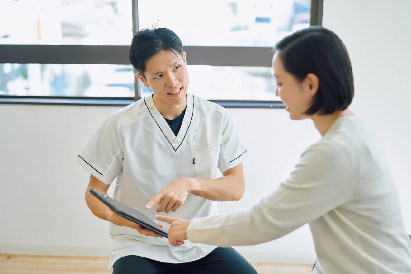 横須賀いずも整体院