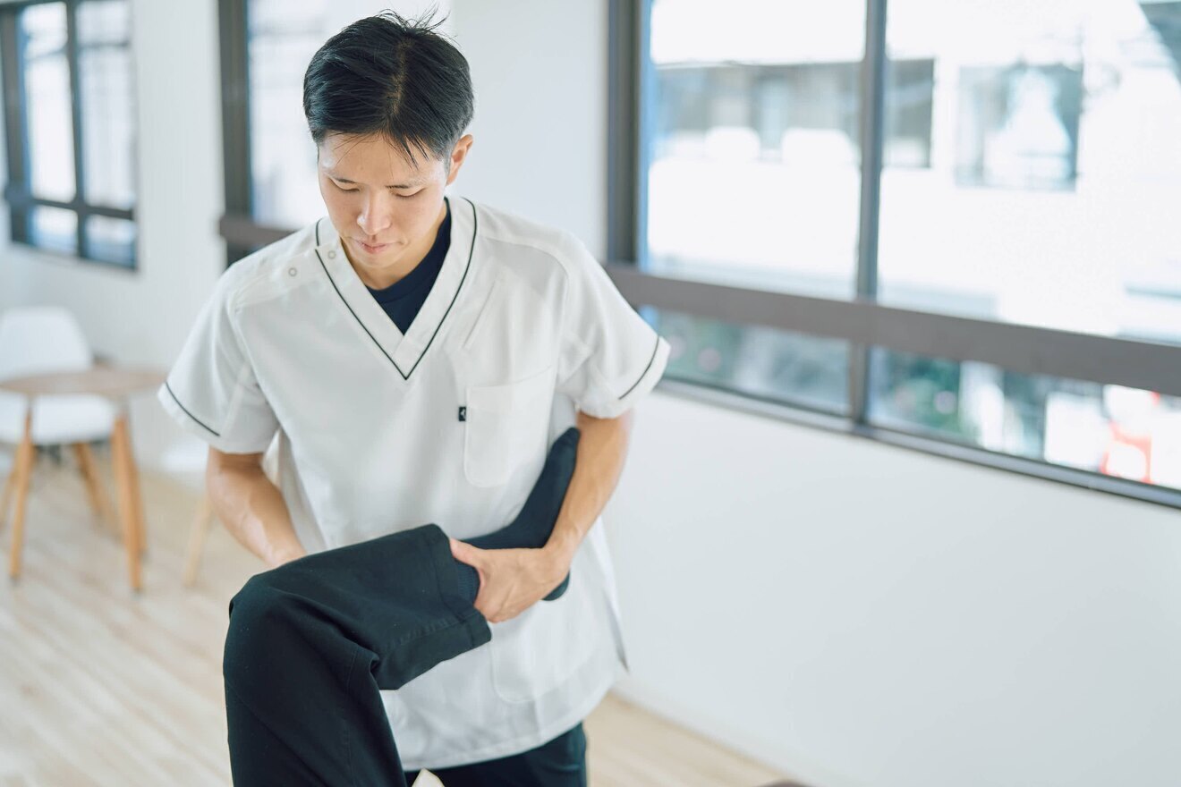 横須賀いずも整体院