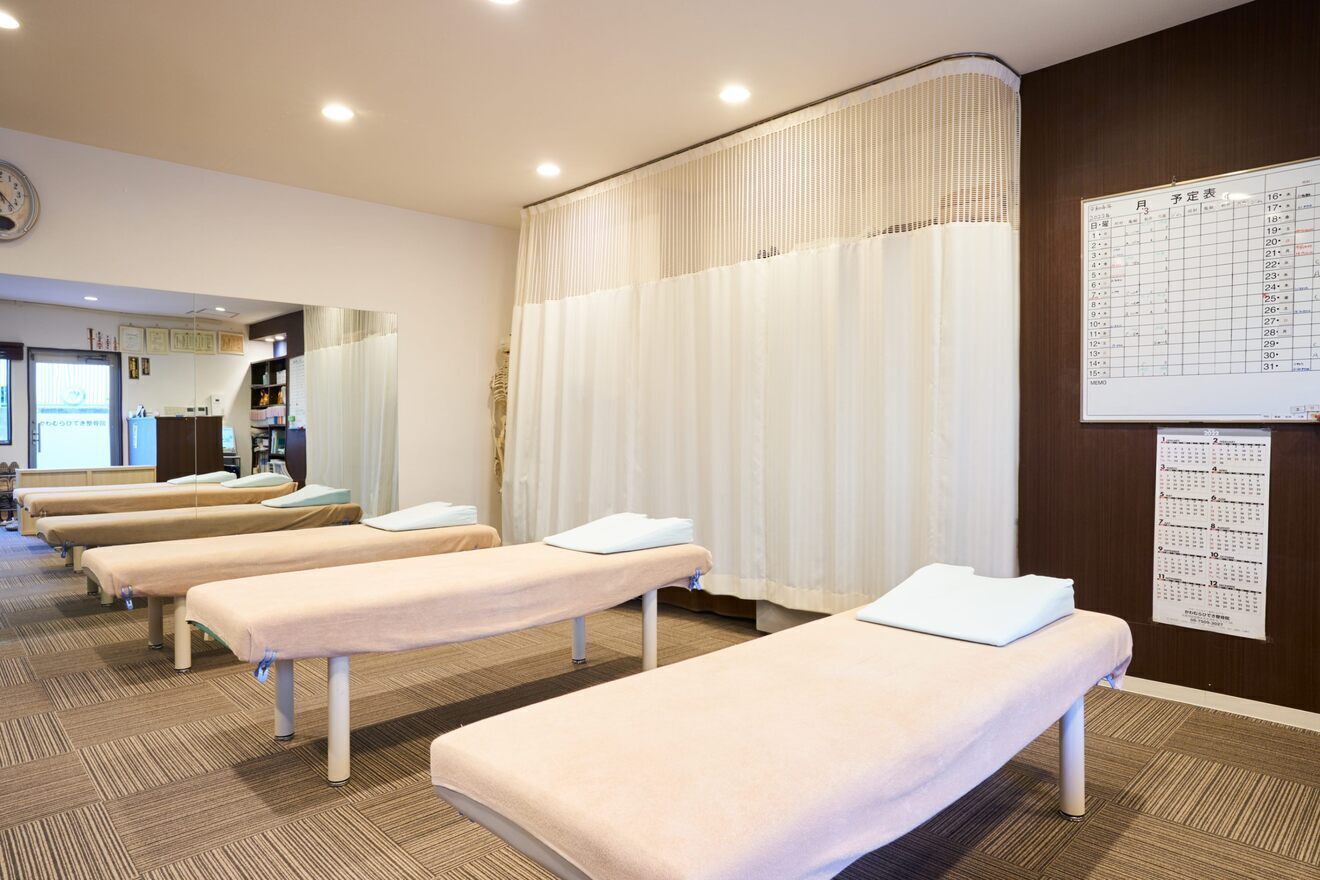 もあ＠大阪の整体師　かわむらひでき整骨院