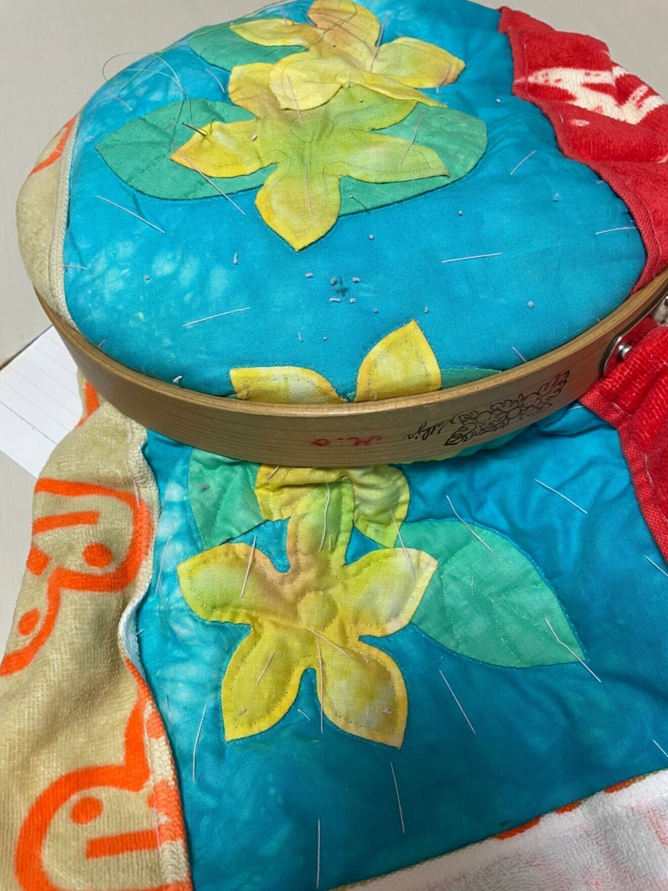 Olu Olu ハワイアンキルト教室🌺