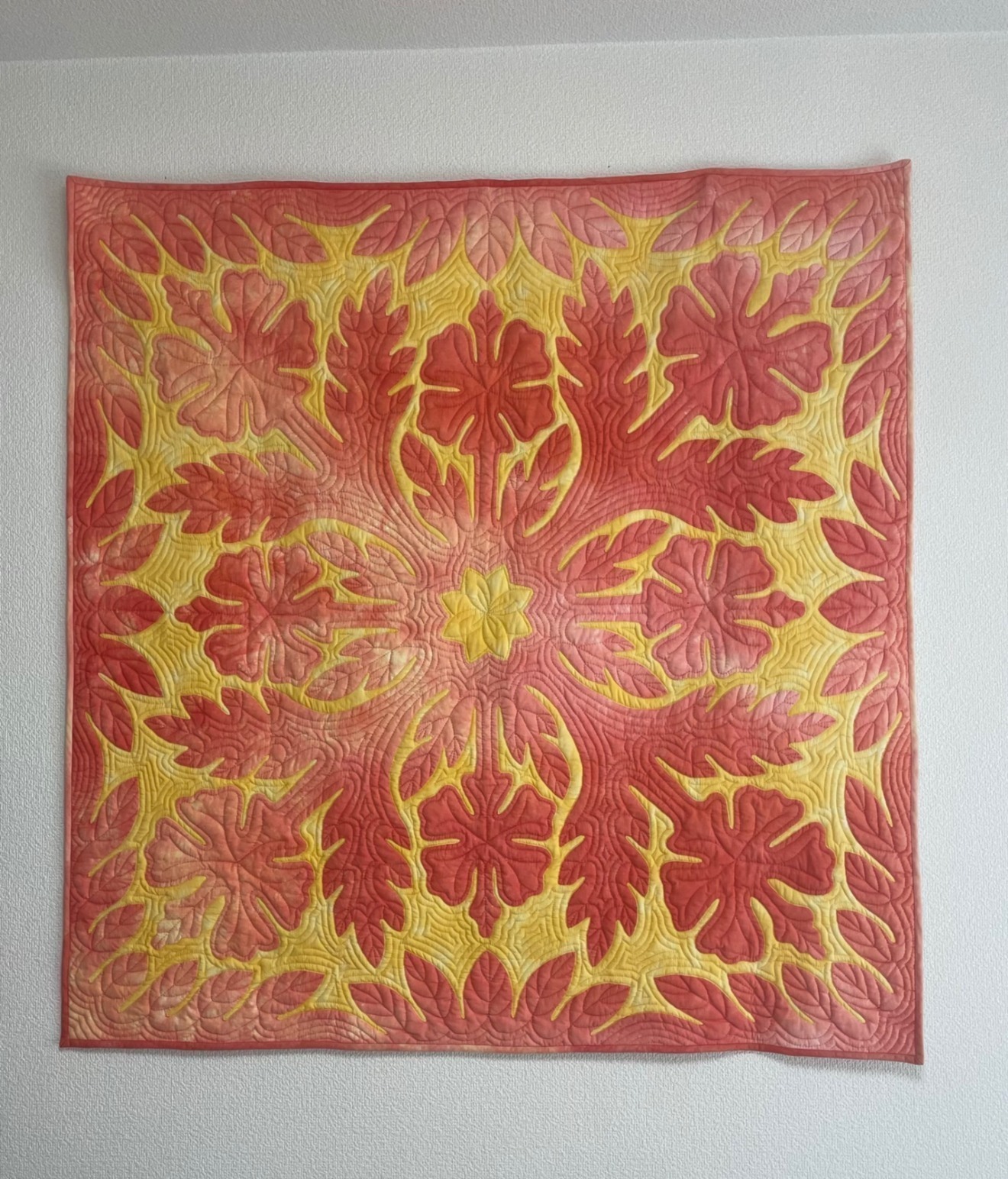 Olu Olu ハワイアンキルト教室🌺