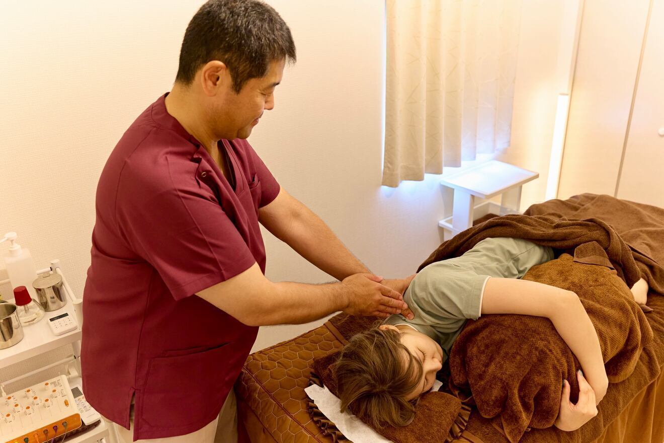 鍼灸整体ととのう　別府本院