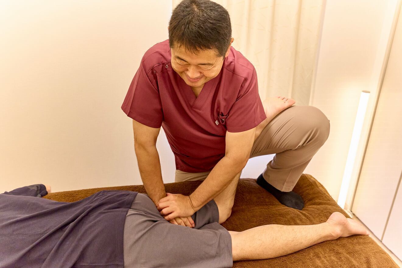 鍼灸整体ととのう　別府本院