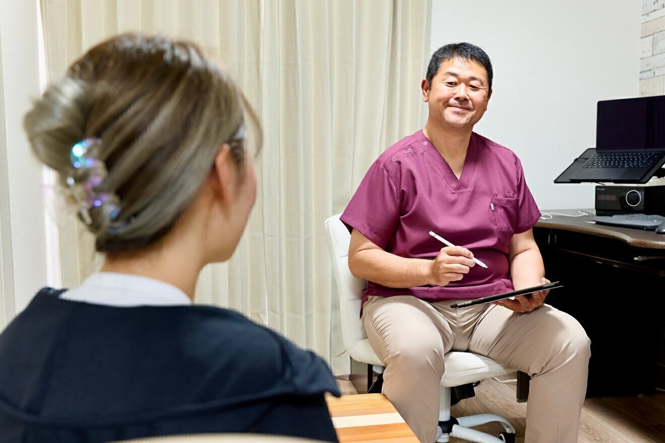 鍼灸整体ととのう　別府本院