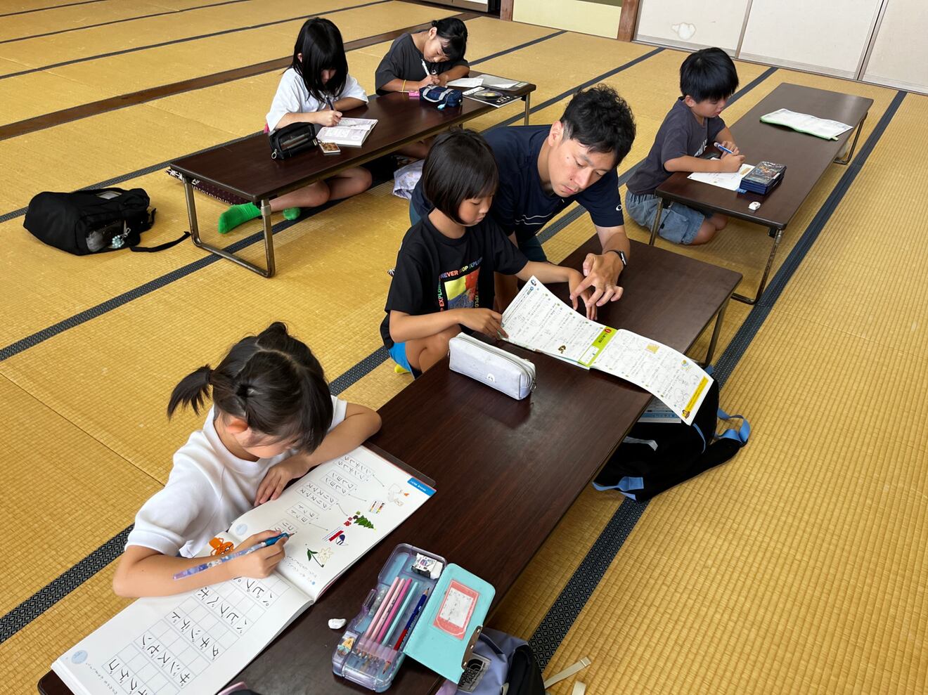 スタディ＆スポーツTOYAMA@黒部魚津