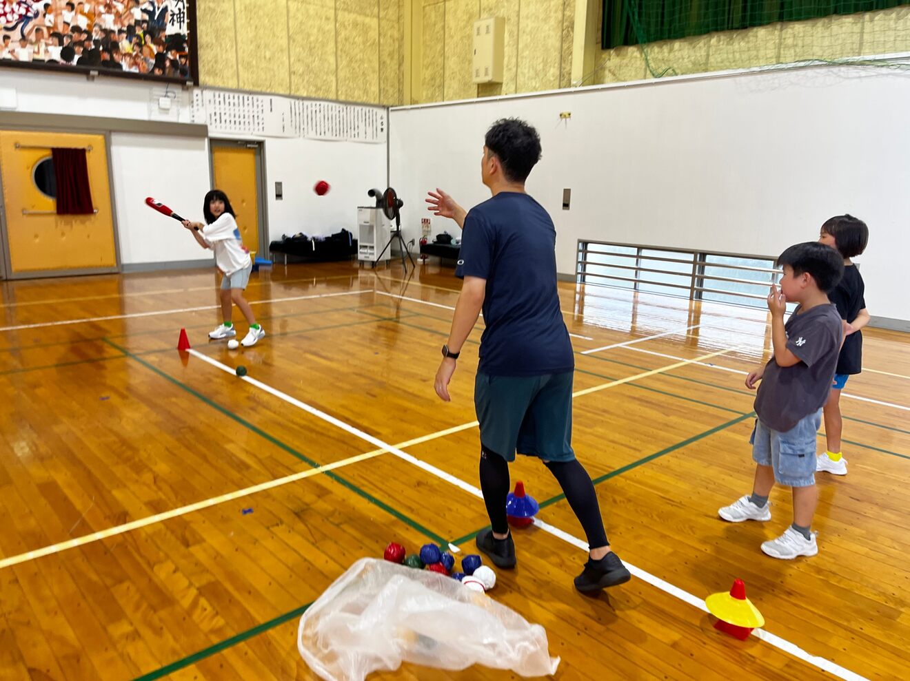 スタディ＆スポーツTOYAMA@黒部魚津