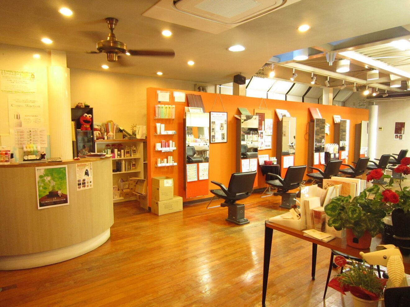 美容室リーベンデール【岐阜 各務原市】