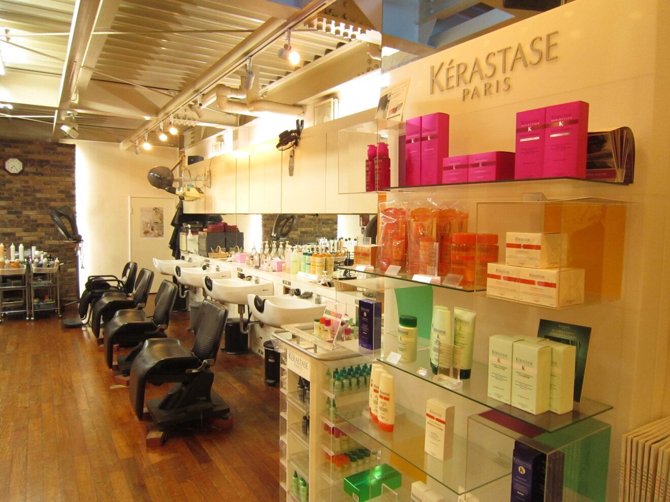 美容室リーベンデール【岐阜 各務原市】