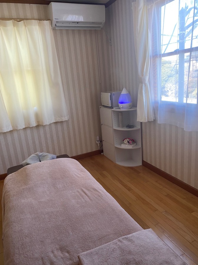 美容鍼灸&リラク　プライベートサロン晴