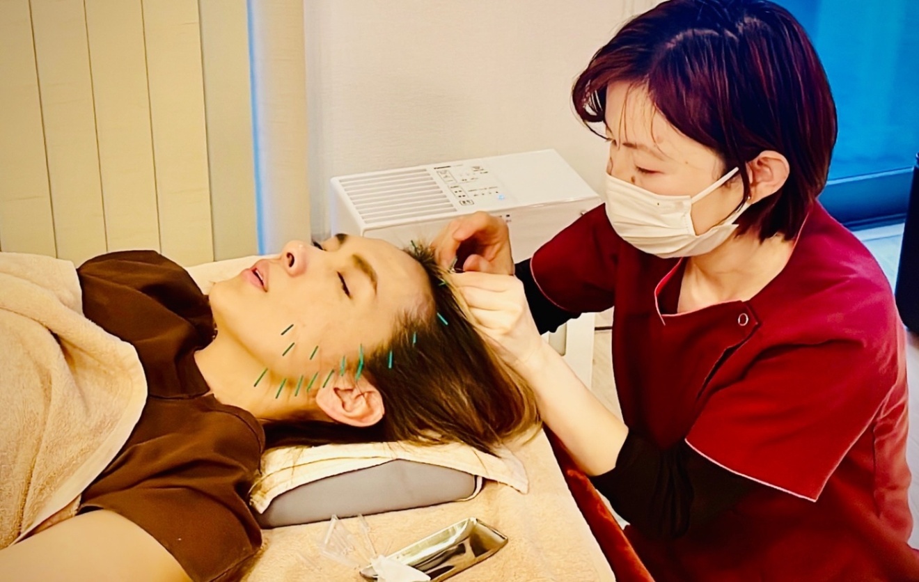 美容鍼灸&リラク　プライベートサロン晴