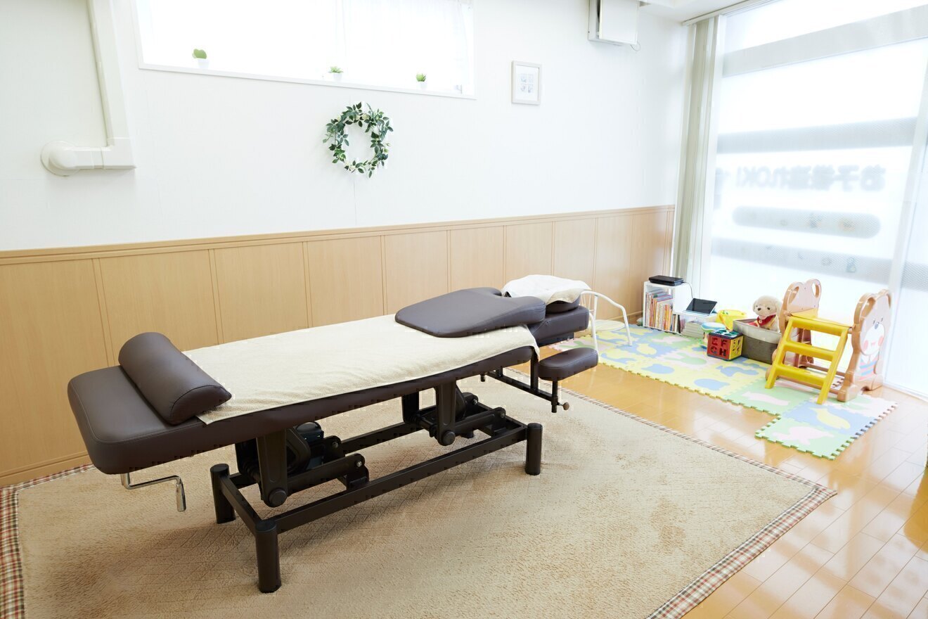 バランス整体らくたす   【与野本町】