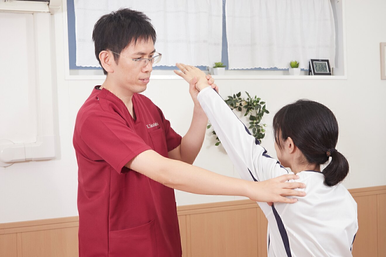 バランス整体らくたす   【与野本町】