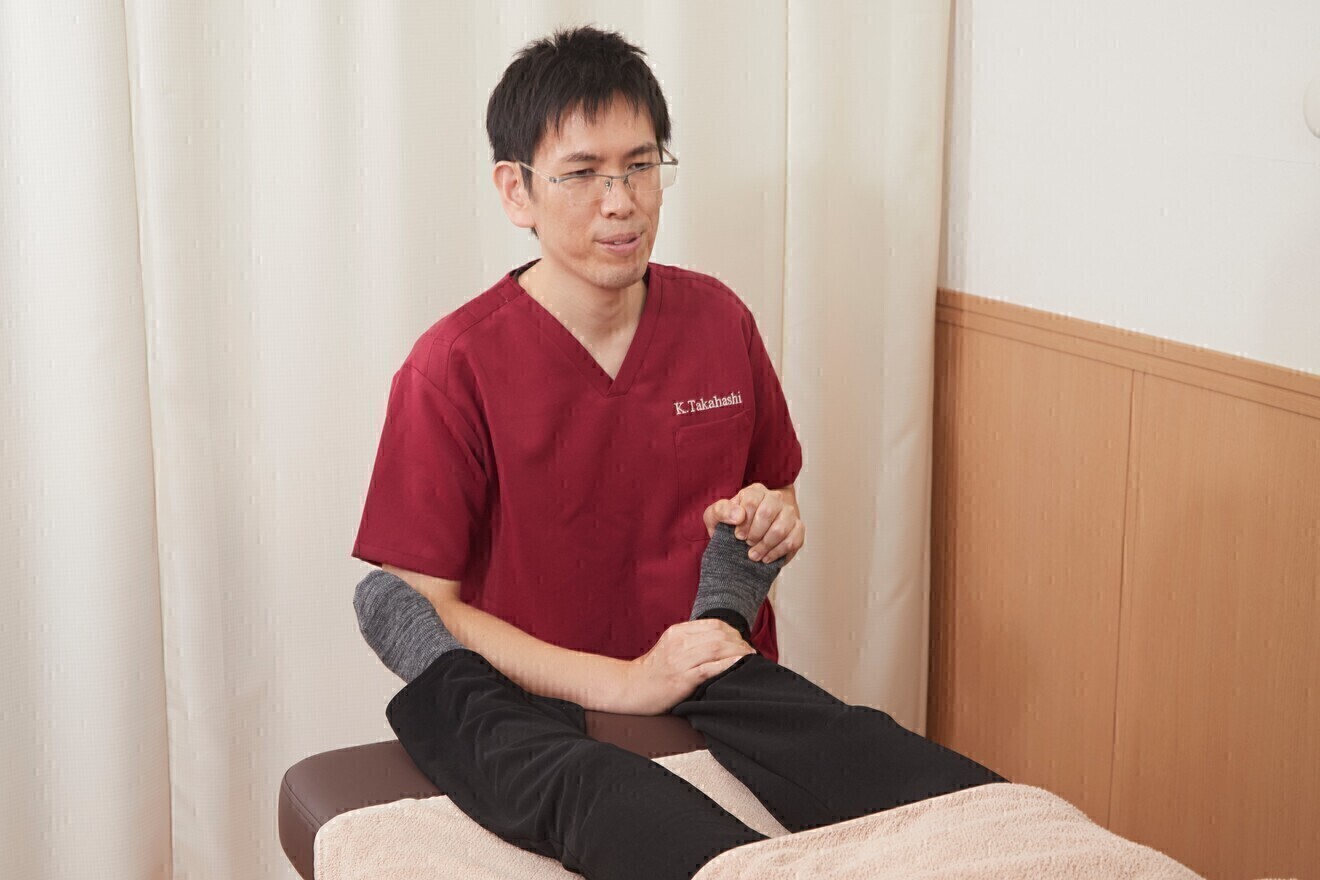 バランス整体らくたす   【与野本町】