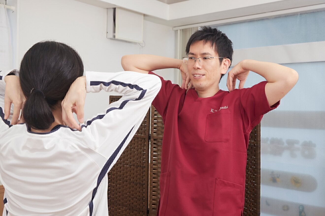 バランス整体らくたす   【与野本町】