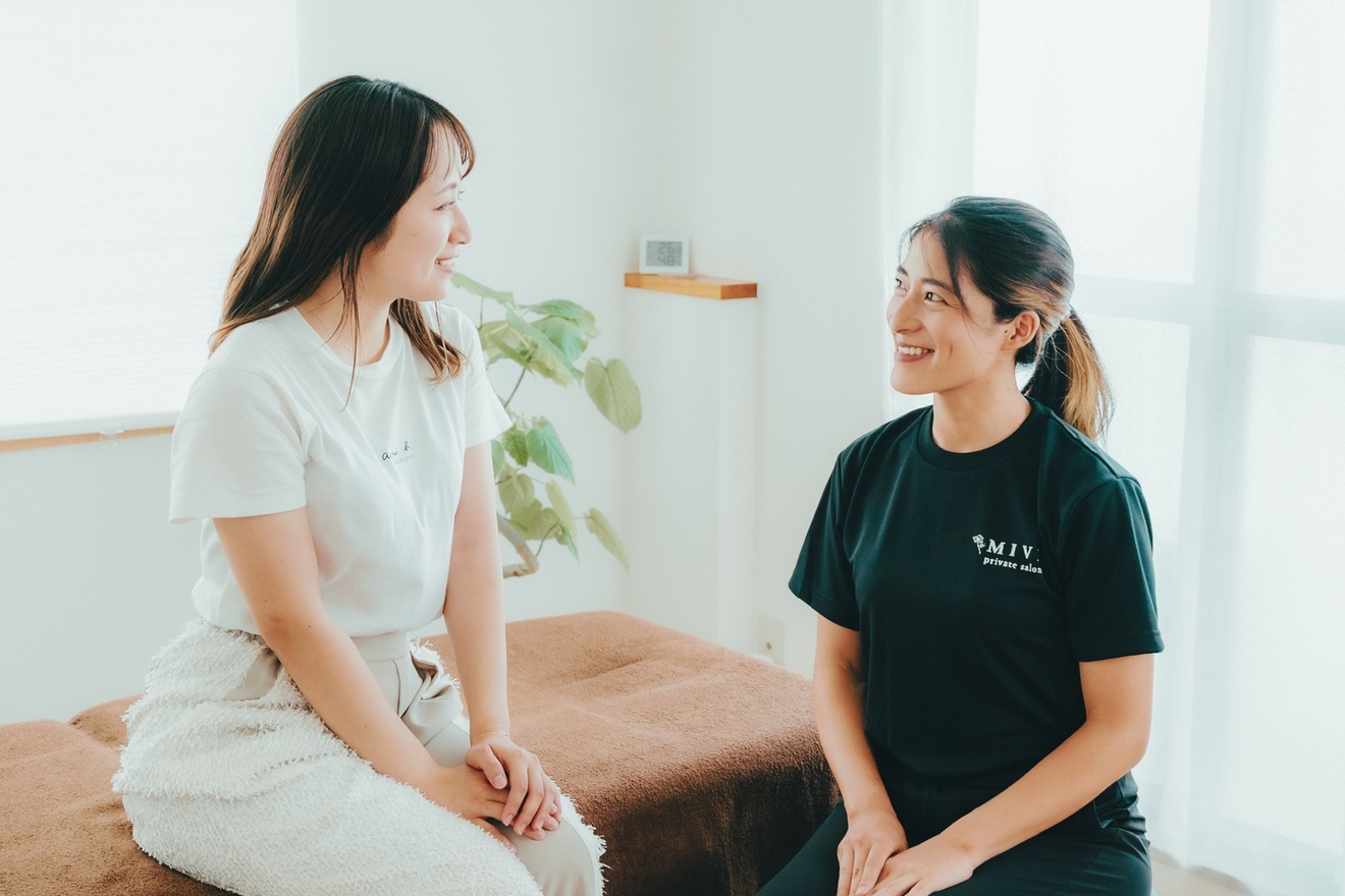 女性専用スッキリ全身整体｜清須市/西区