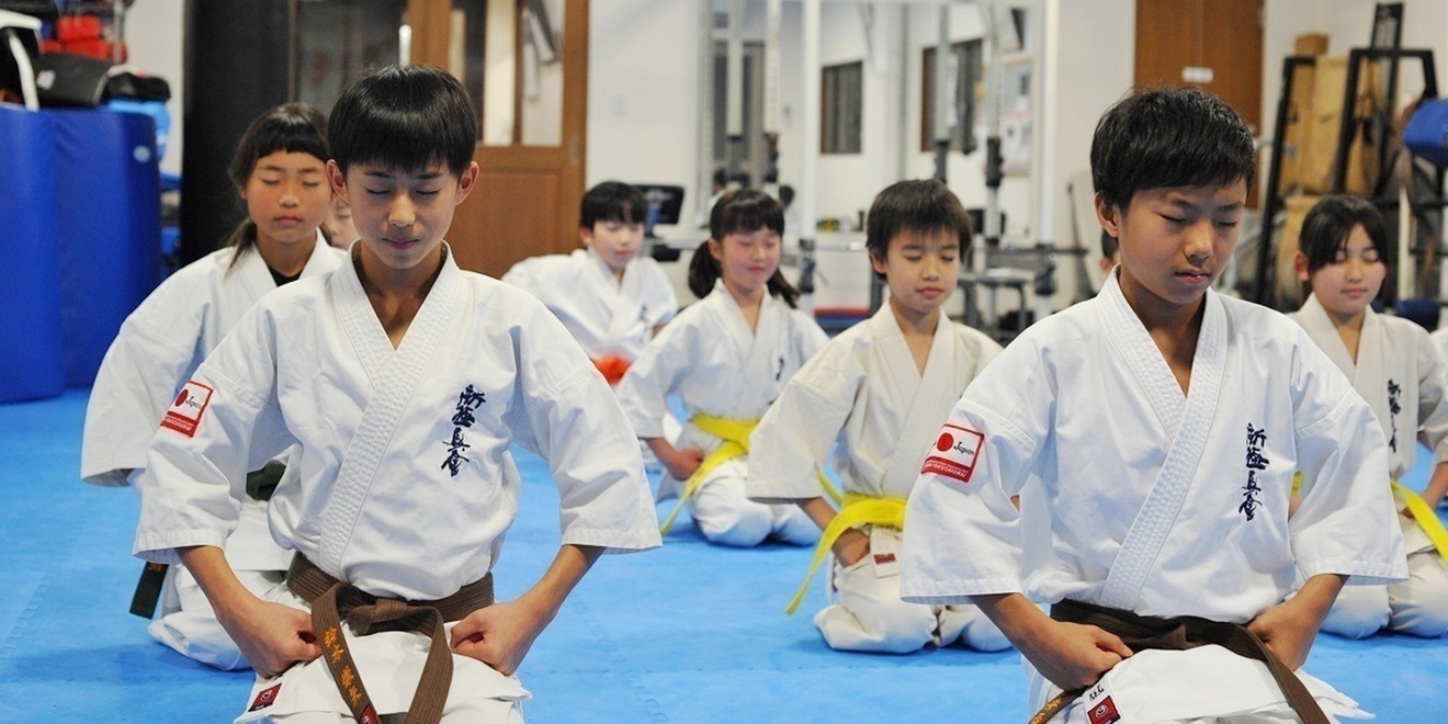 新極真会  渋谷道場（空手）