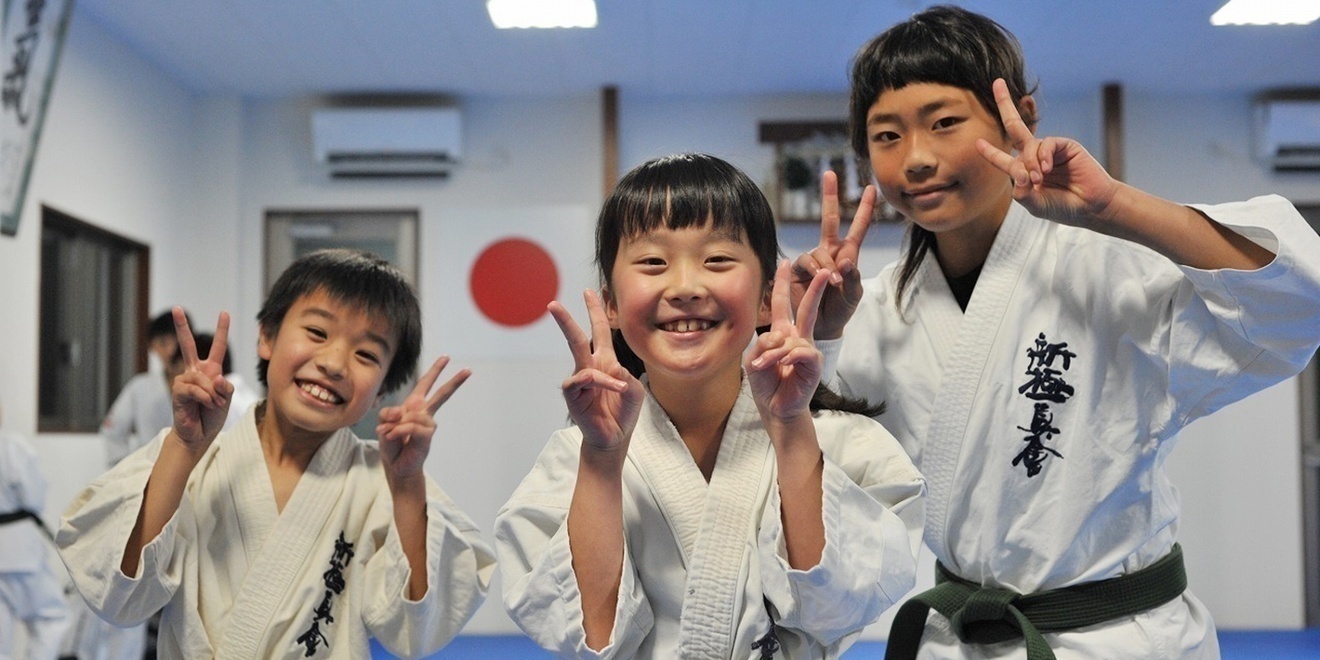 新極真会  渋谷道場（空手）
