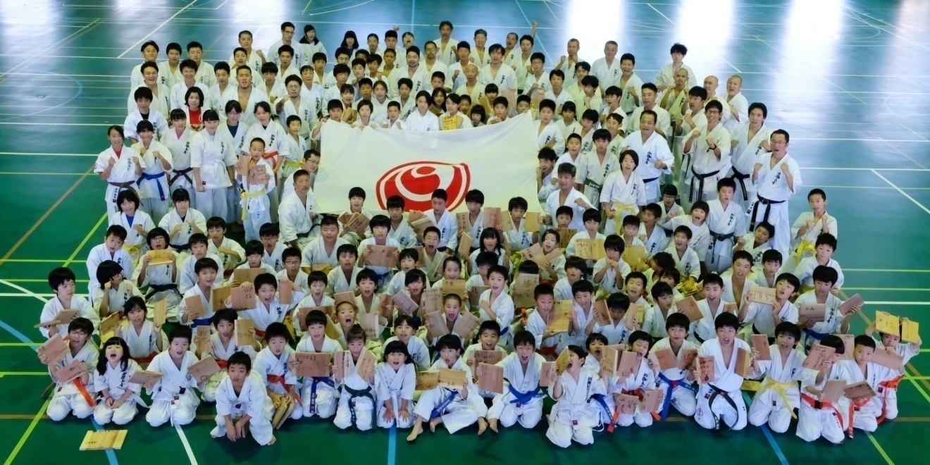 新極真会  渋谷道場（空手）