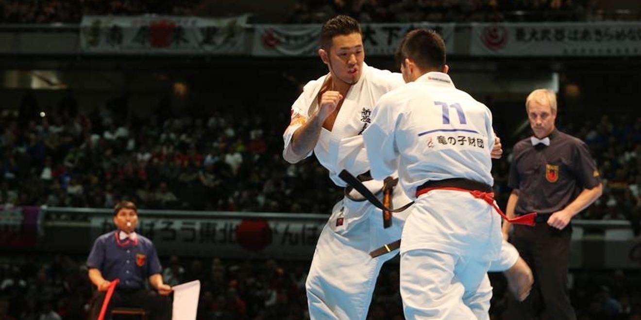 新極真会  渋谷道場（空手）