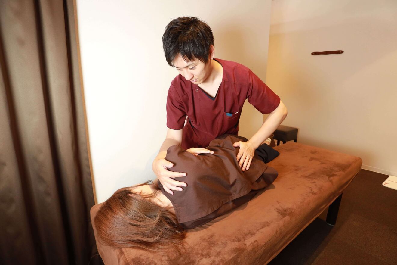 【睡眠×姿勢×呼吸】こもれび鍼灸整骨院