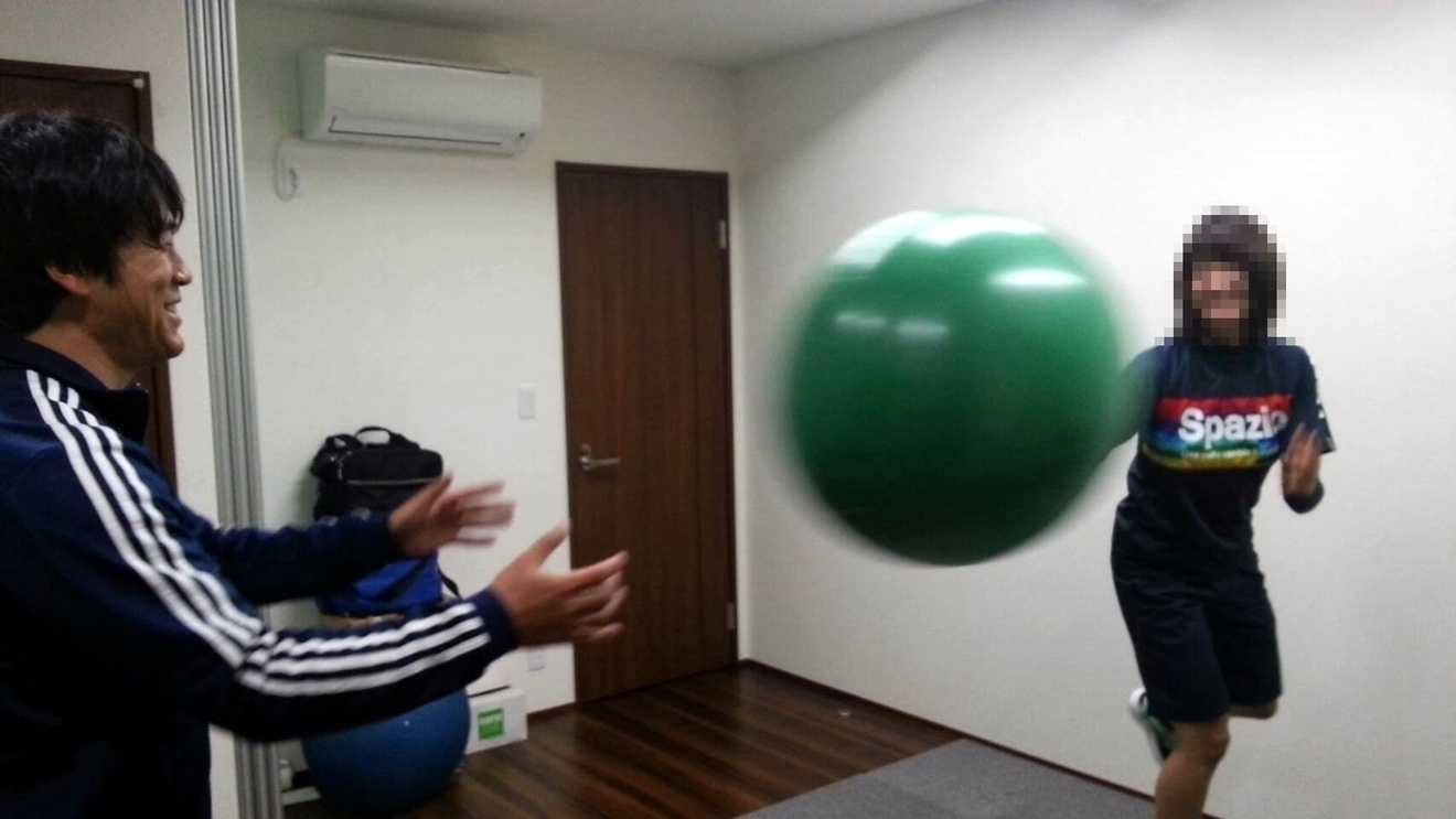 コンディショニングルームＲｅ