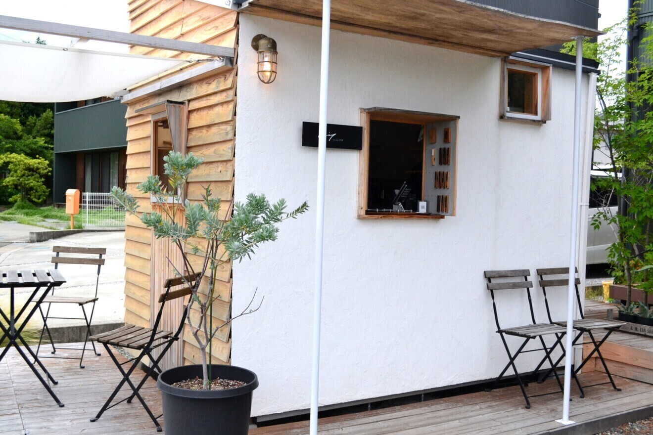 LILY bake＆coffee/山梨