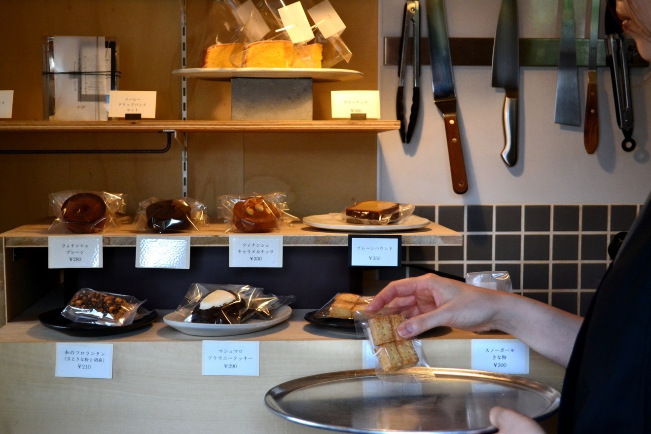 LILY bake＆coffee/山梨