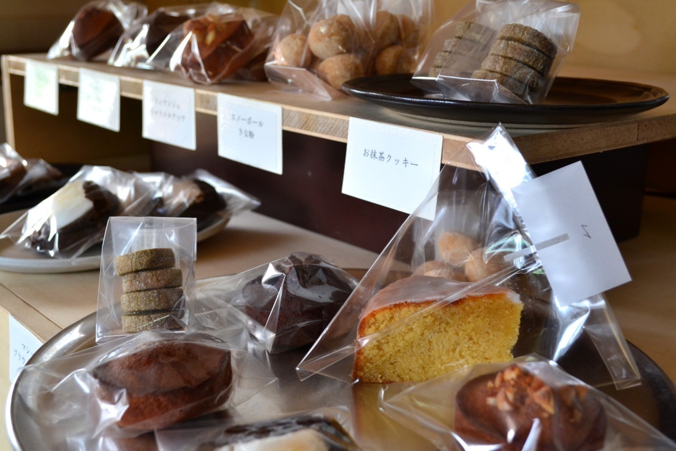 LILY bake＆coffee/山梨