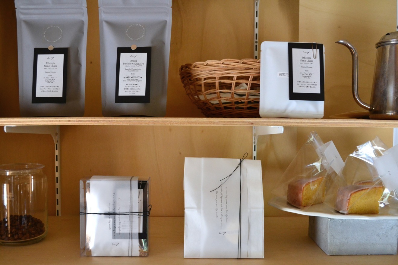 LILY bake＆coffee/山梨