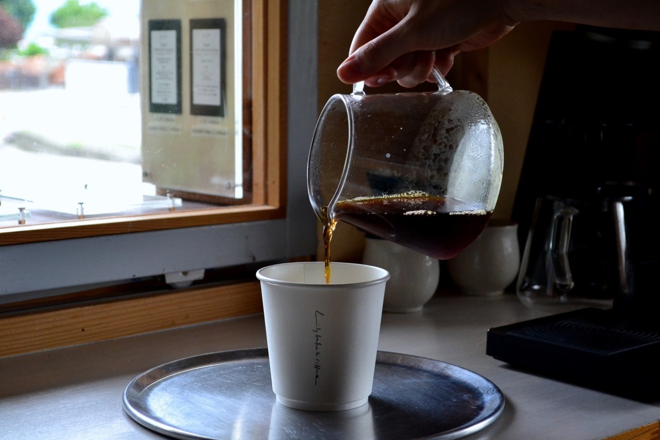 LILY bake＆coffee/山梨