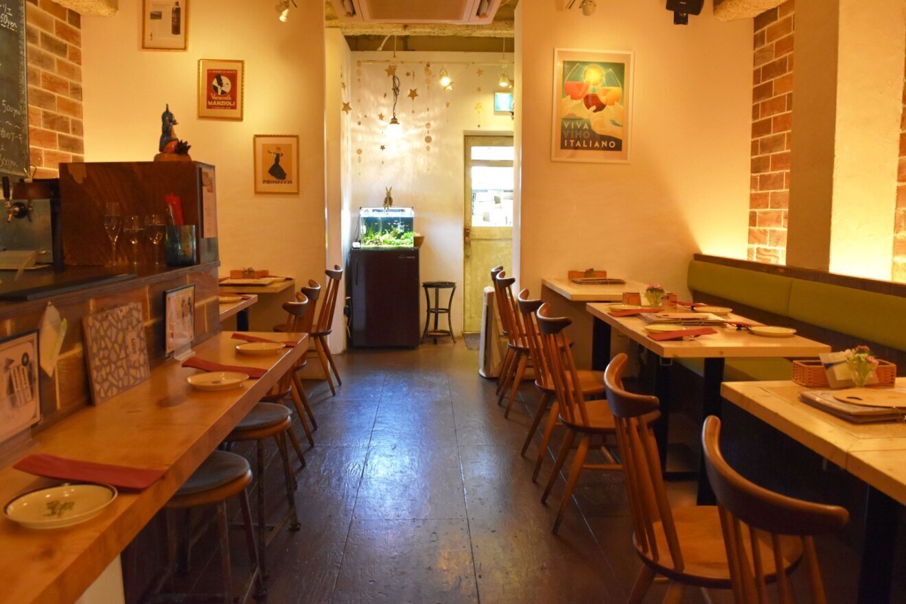 ワイン食堂UmiUsagi 