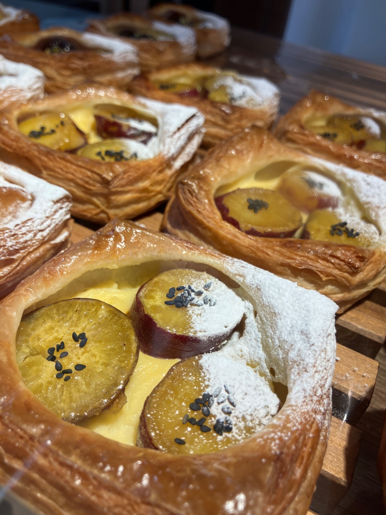 あおぱん（パン屋＠東京都練馬区田柄）