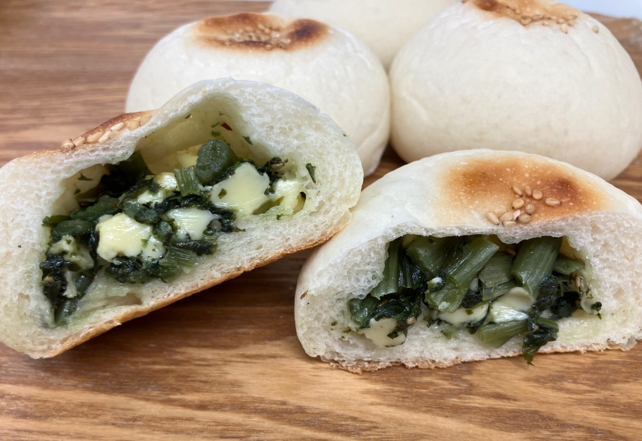 あおぱん（パン屋＠東京都練馬区田柄）