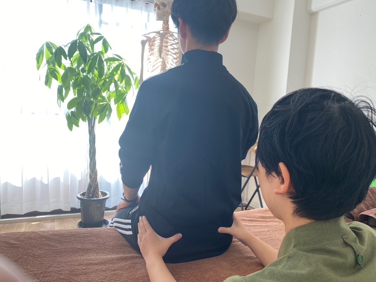 吹田市 江坂　『整体院 凛-Rin-』