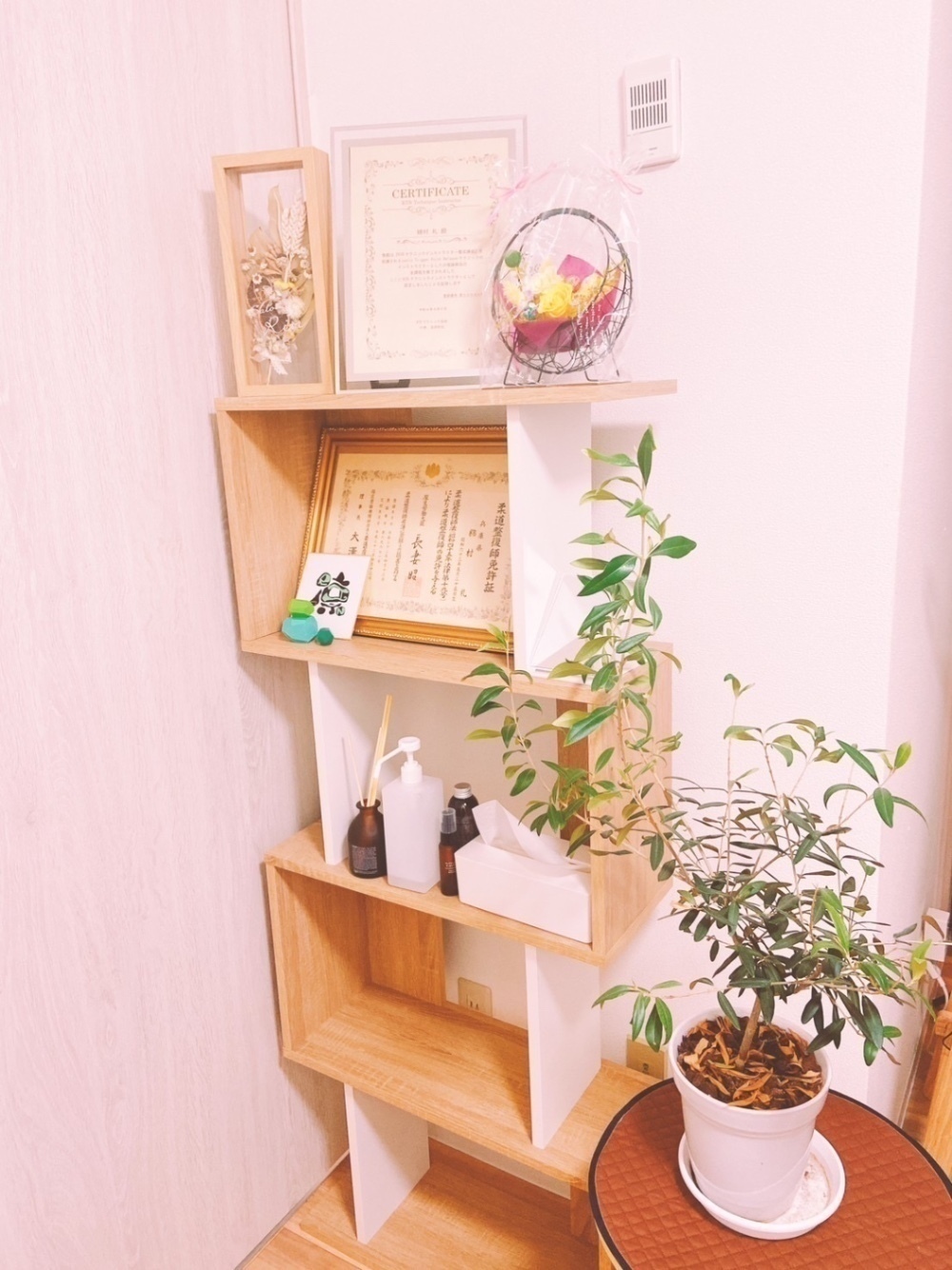 吹田市 江坂　『整体院 凛-Rin-』