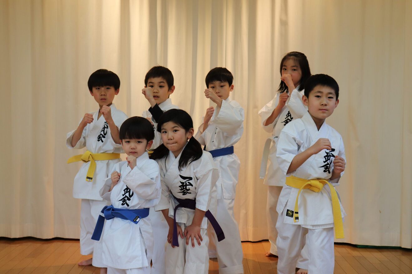 空手道一武会 武蔵小杉教室