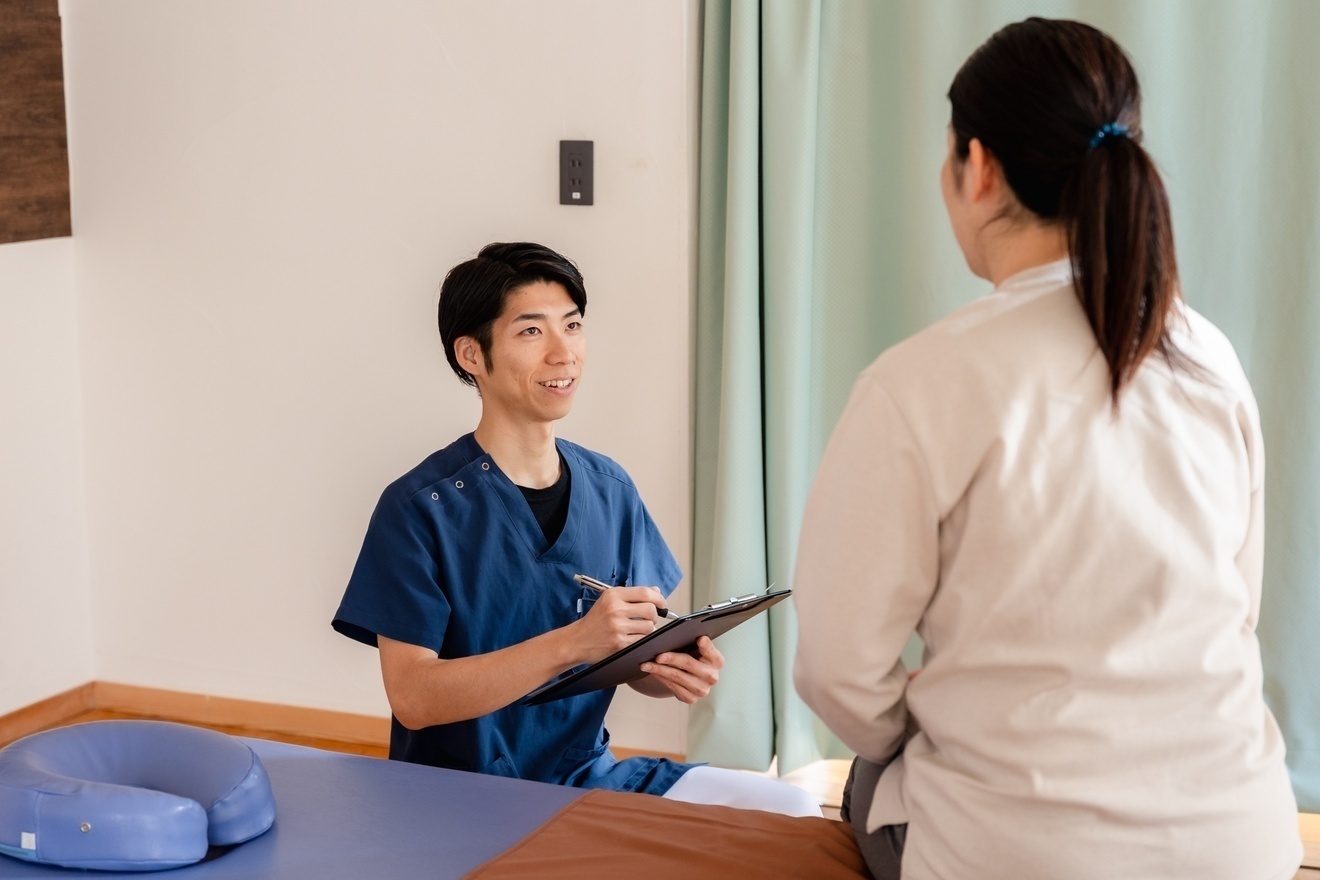 めう整体院　大倉山院