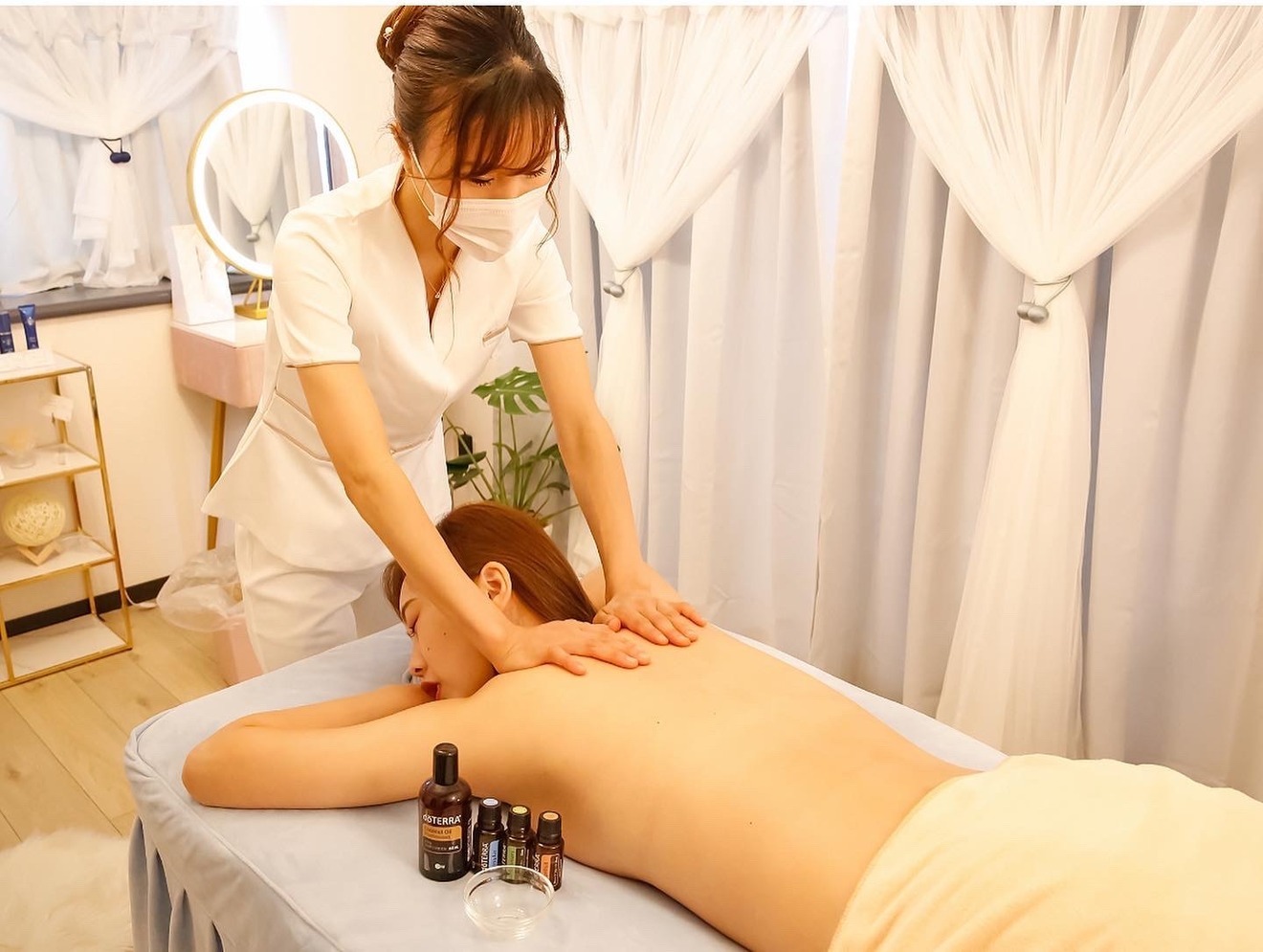 神戸三宮肩こり改善サロン