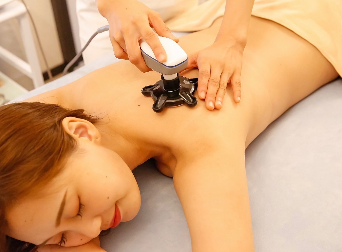 神戸三宮肩こり改善サロン