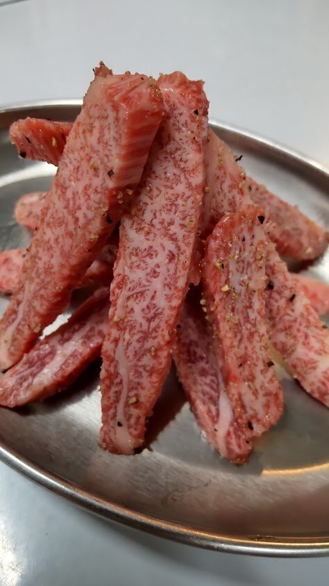 焼肉 味楽