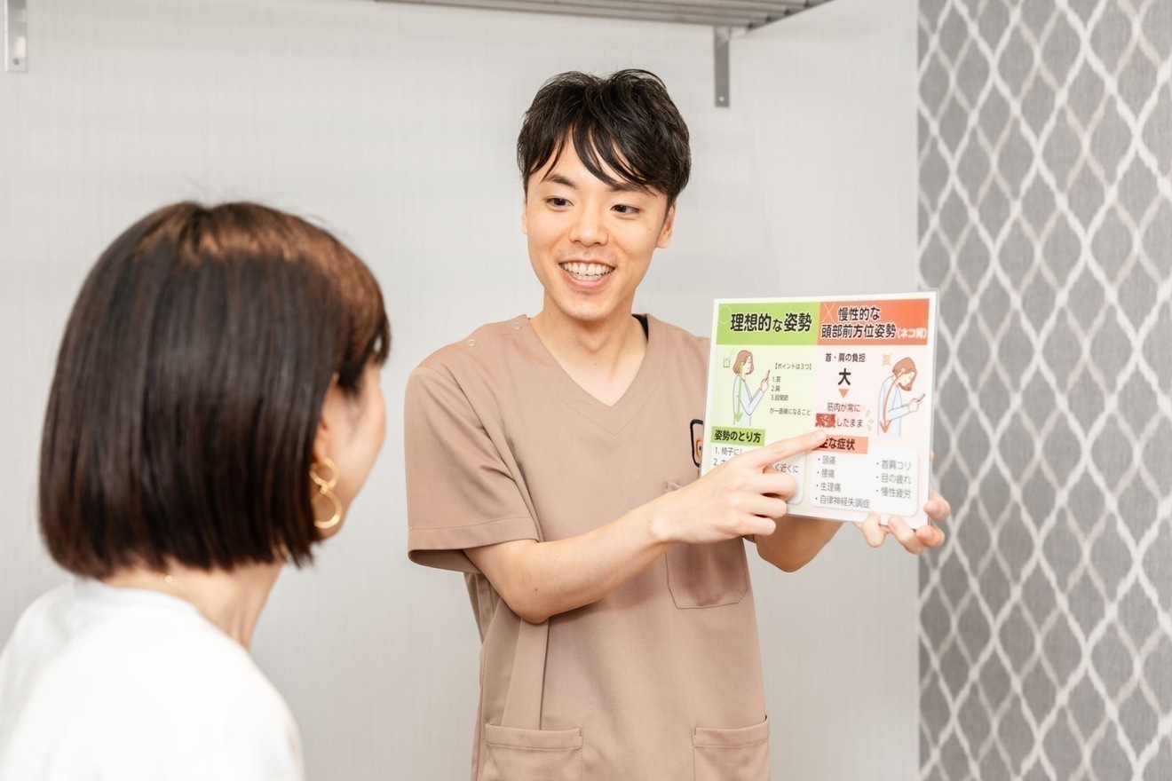 慢性腰痛専門整体院Ginza,Tokyo