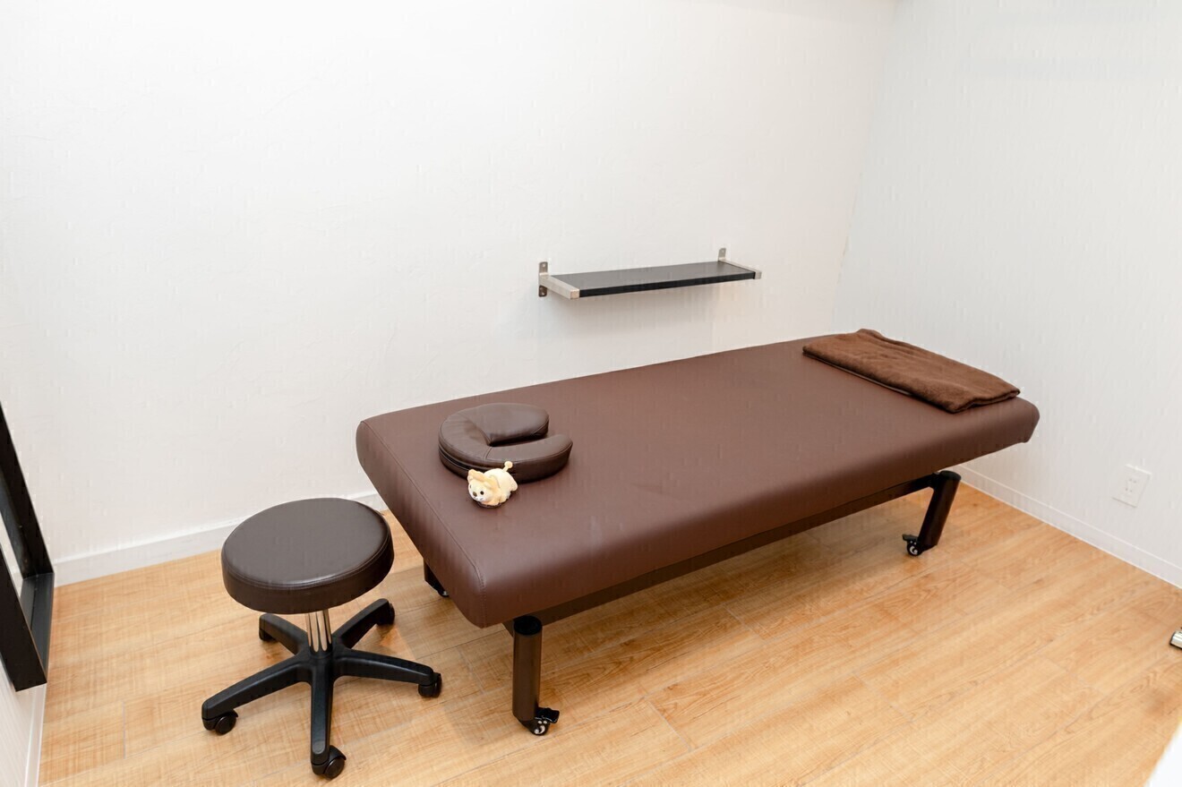 慢性腰痛専門整体院Ginza,Tokyo