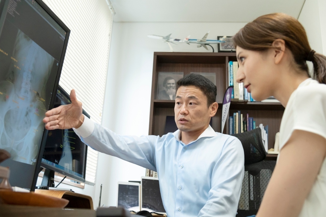 ヨシダ カイロプラクィック 恵比寿整体院