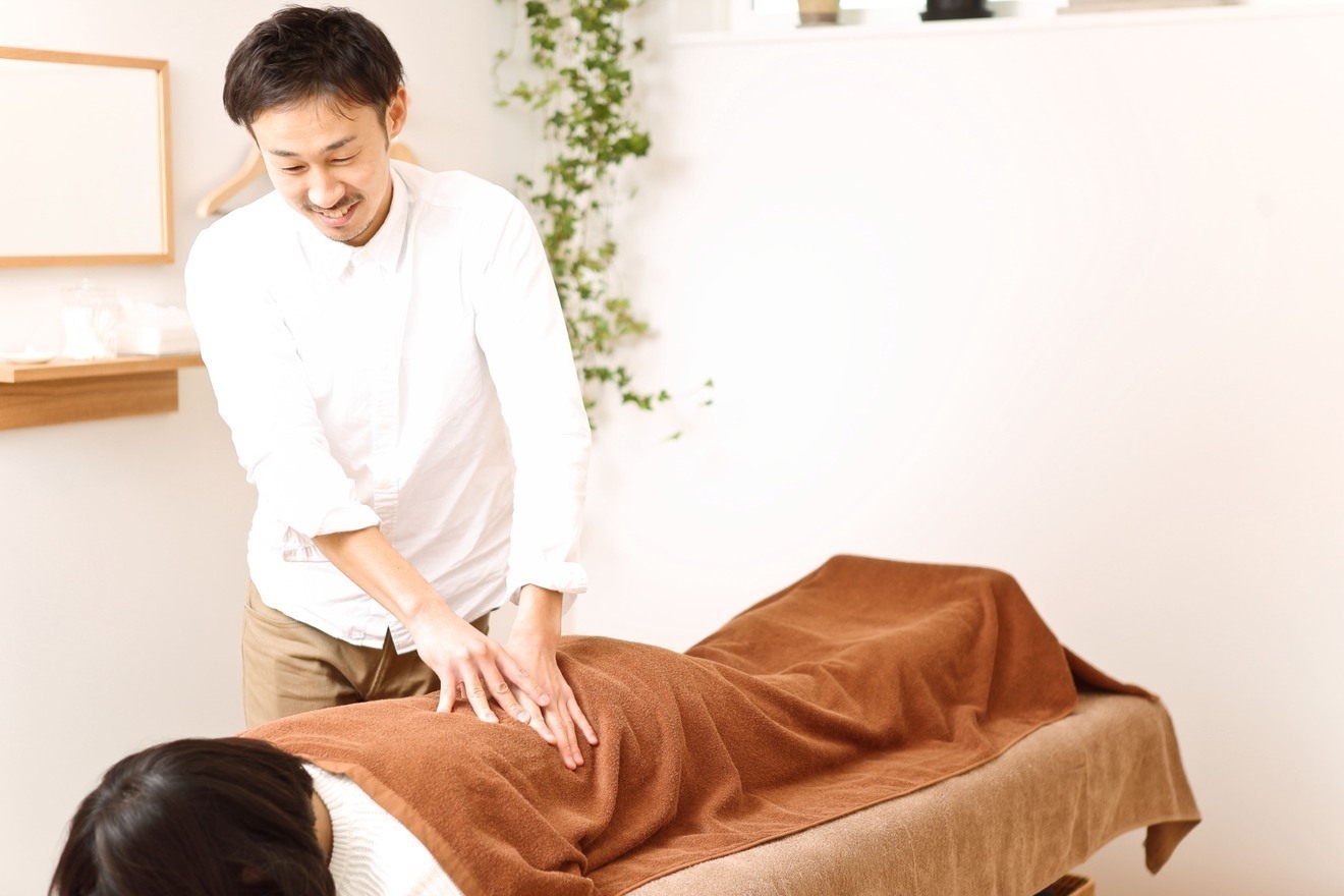 【滋賀県彦根市の鍼灸整体院】JOY