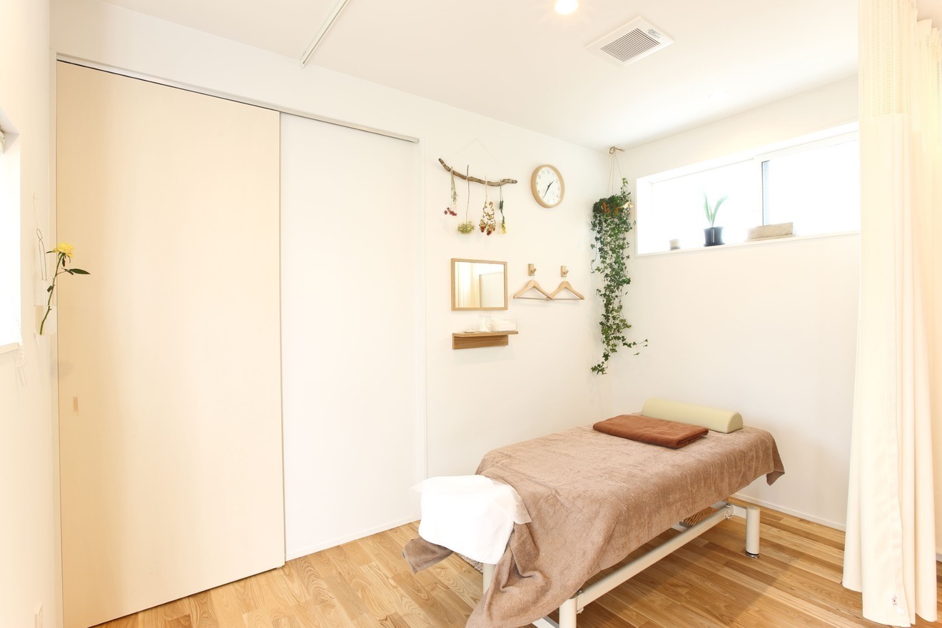 【滋賀県彦根市の鍼灸整体院】JOY