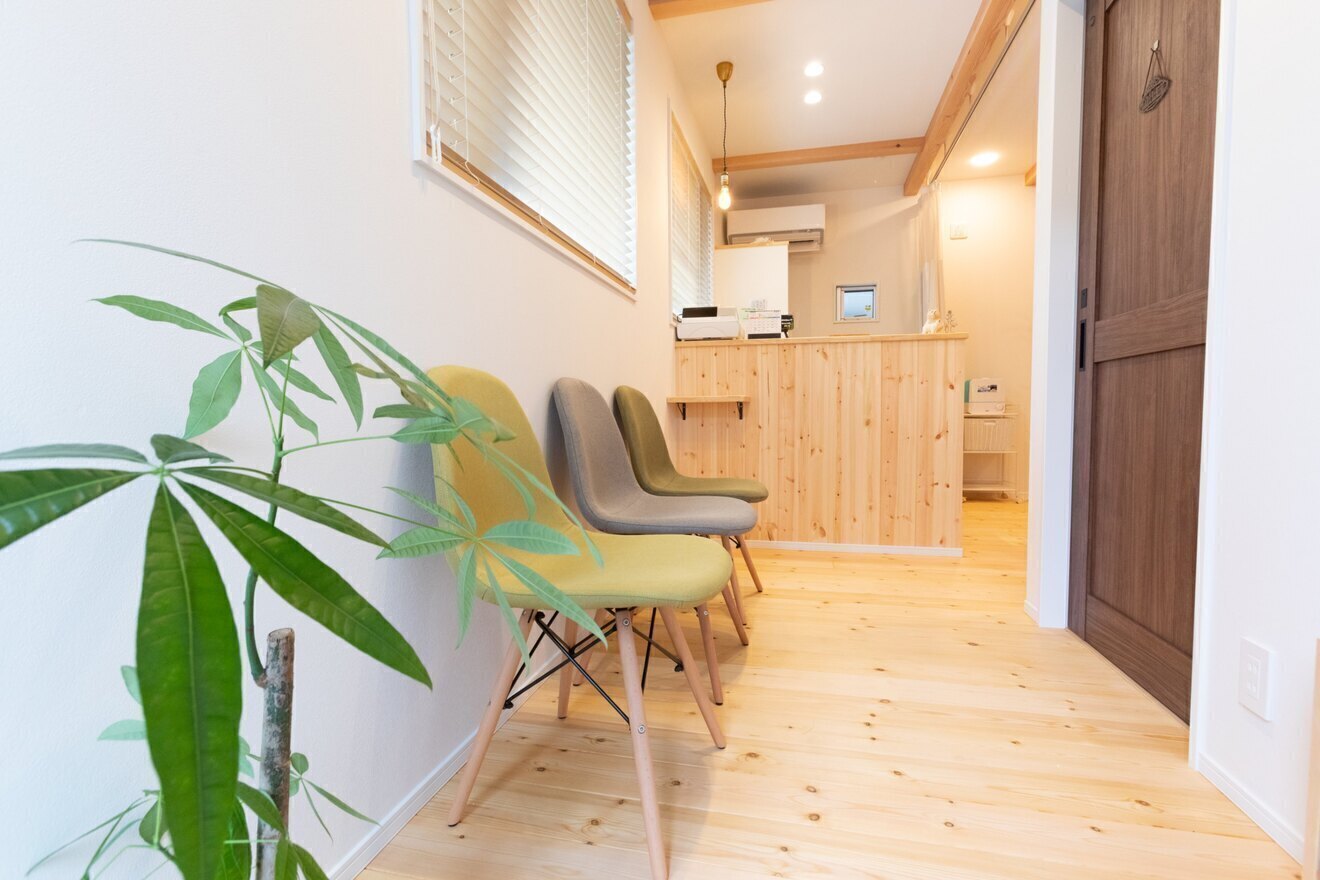 上尾市【腰痛】【肩コリ】【頭痛】整体院