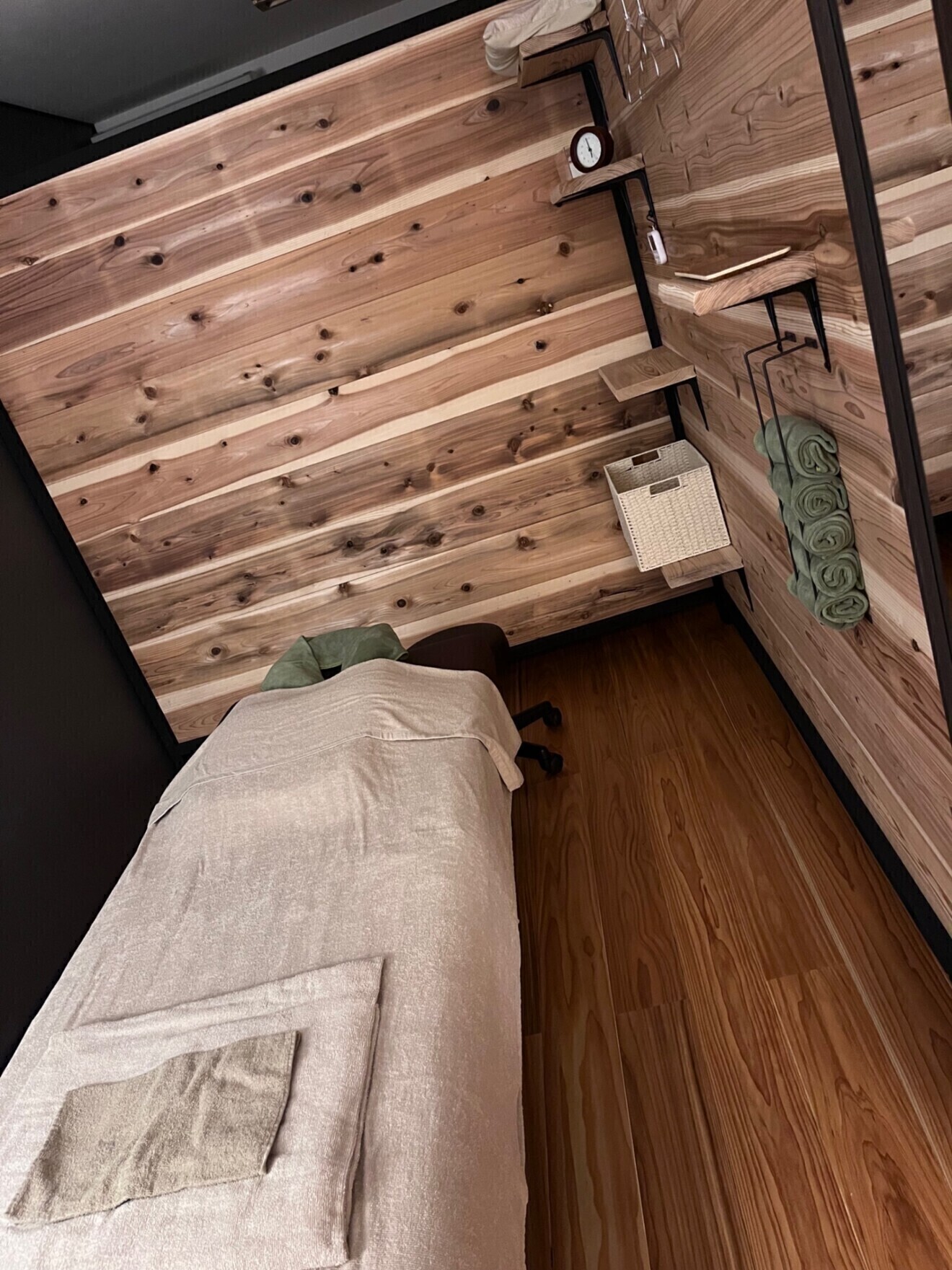 滋賀東近江もみほぐしサロン/レイズ