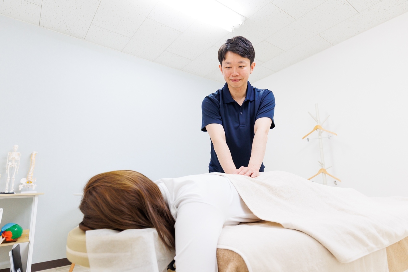 琴似じんぼ整体院