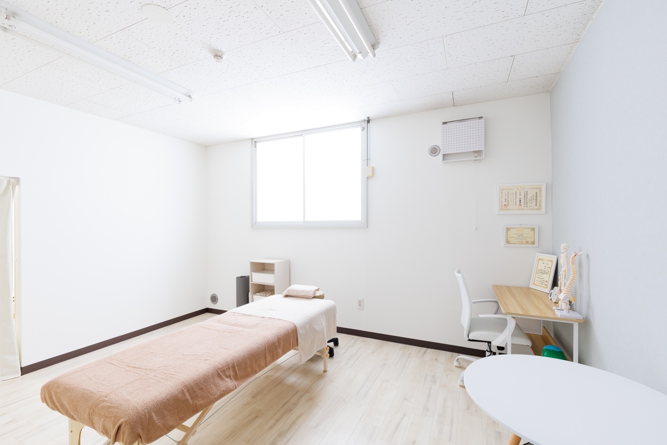 琴似じんぼ整体院